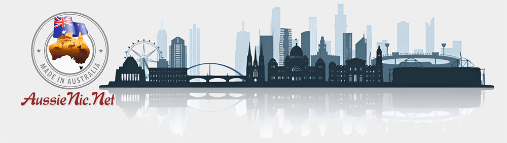 Made in Australia - Rangeview Interiors Logo